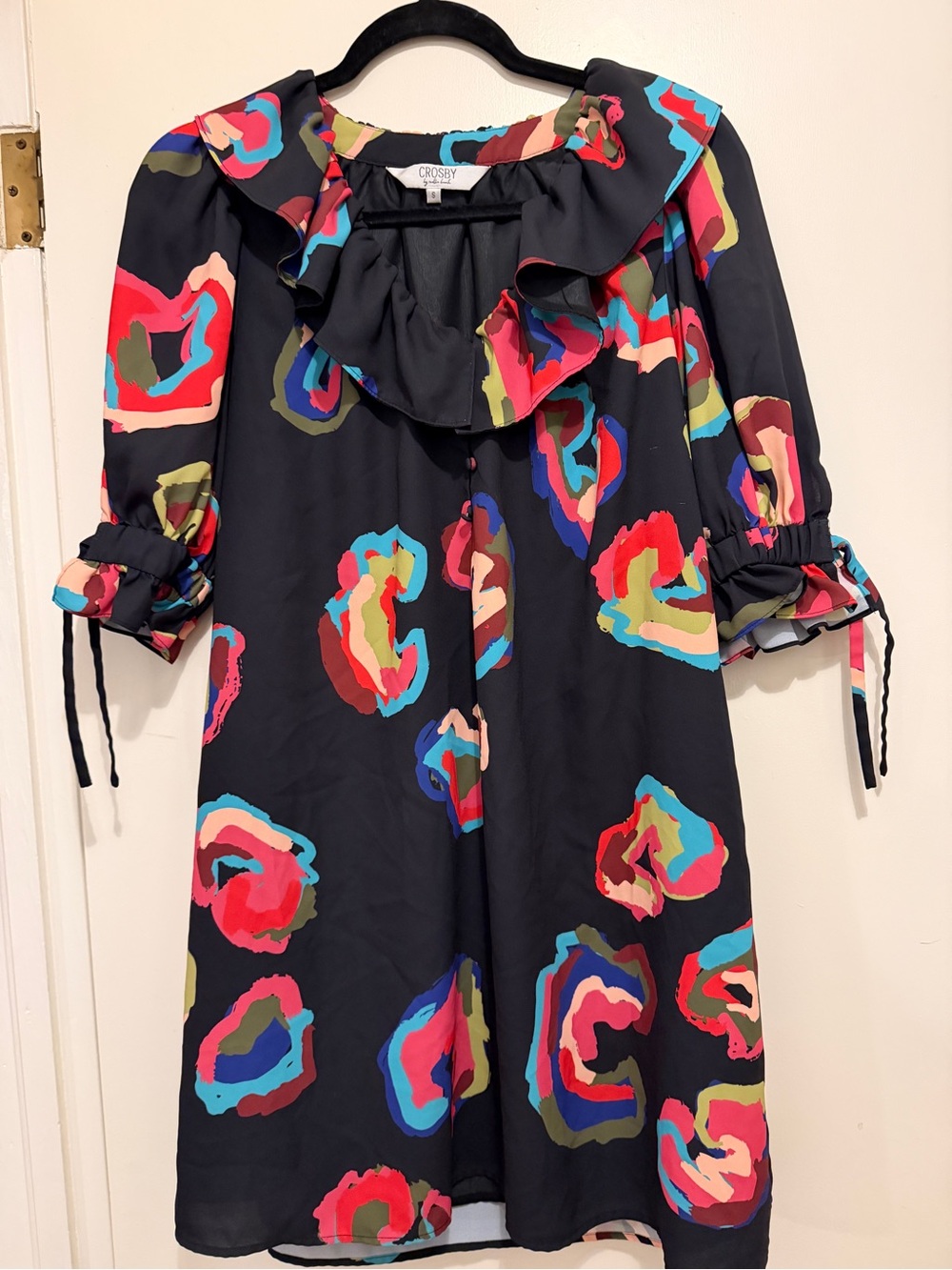 Crosby dress